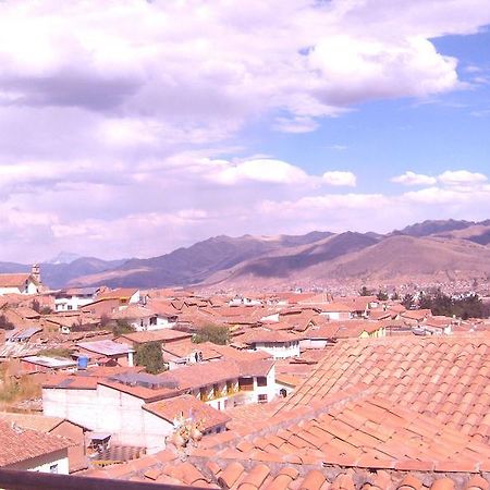 Hospedaje Pumacurco Betty Cuzco Buitenkant foto