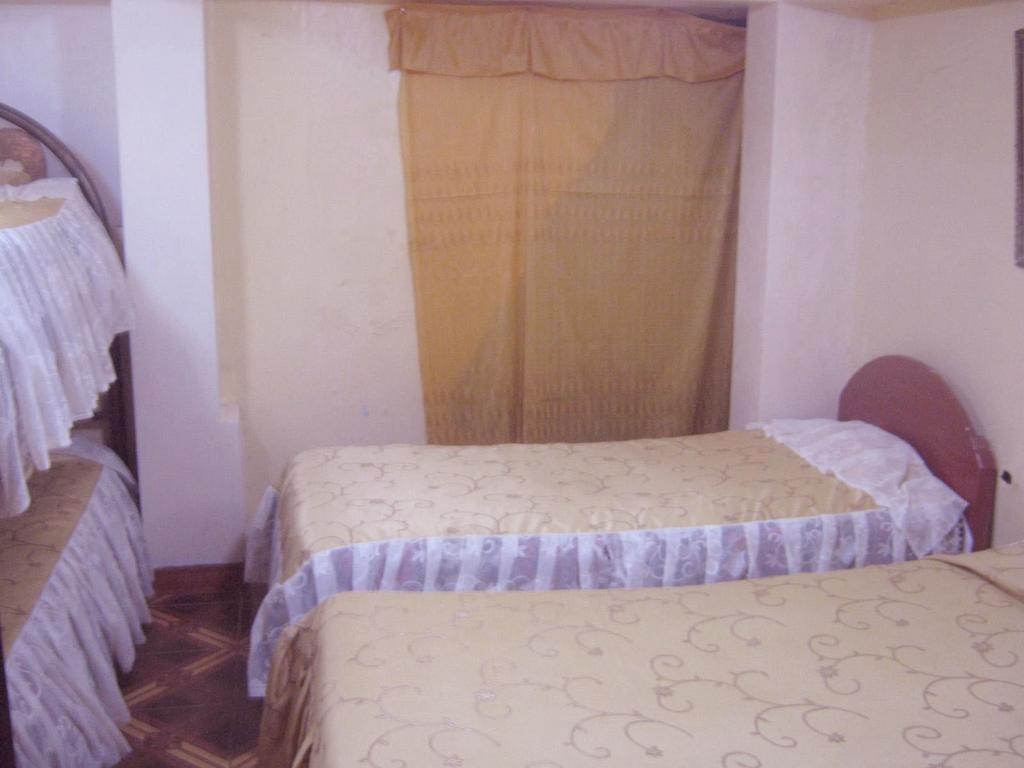 Hospedaje Pumacurco Betty Cuzco Kamer foto