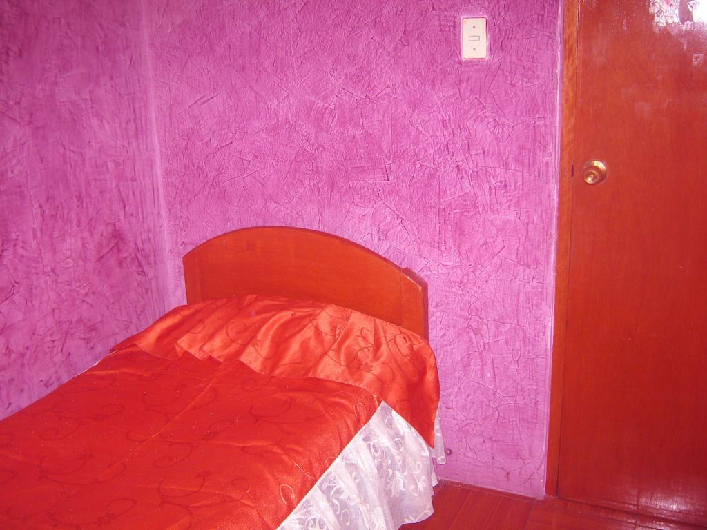 Hospedaje Pumacurco Betty Cuzco Kamer foto