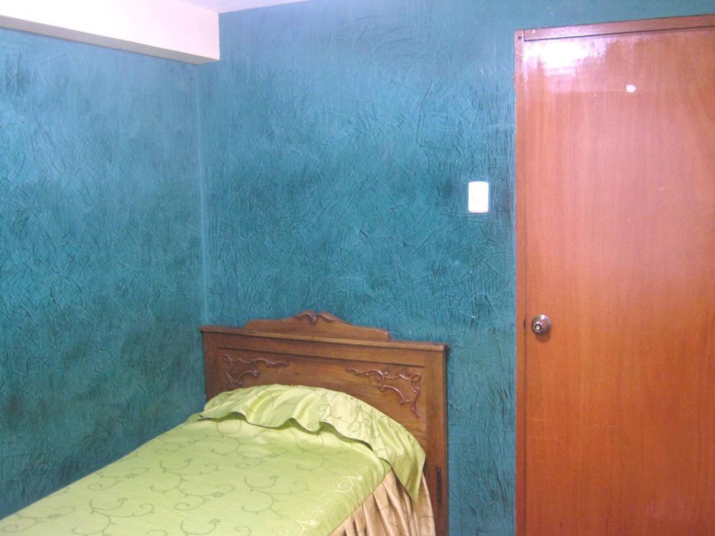 Hospedaje Pumacurco Betty Cuzco Kamer foto