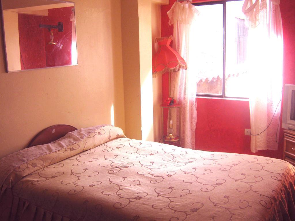 Hospedaje Pumacurco Betty Cuzco Kamer foto
