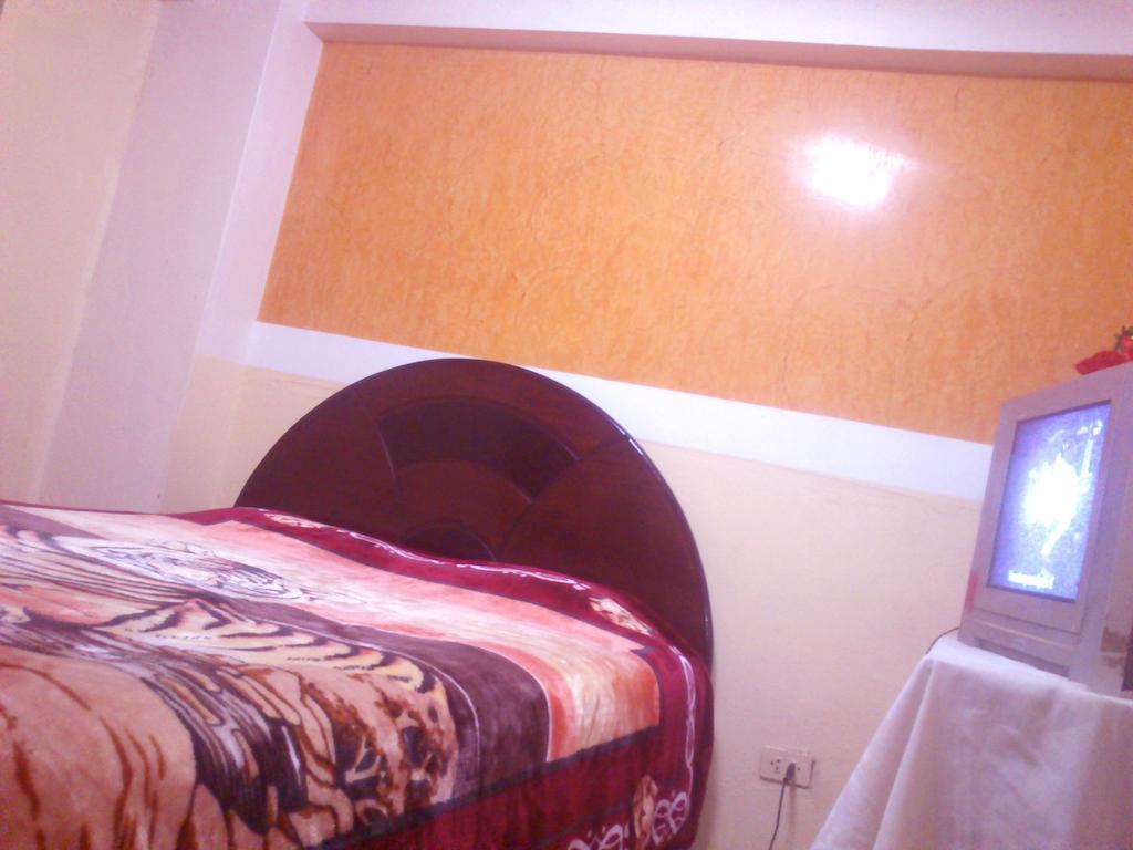 Hospedaje Pumacurco Betty Cuzco Kamer foto