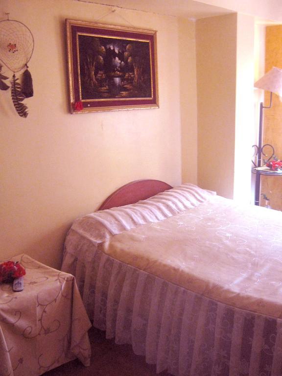 Hospedaje Pumacurco Betty Cuzco Kamer foto