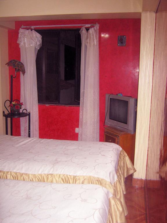 Hospedaje Pumacurco Betty Cuzco Kamer foto