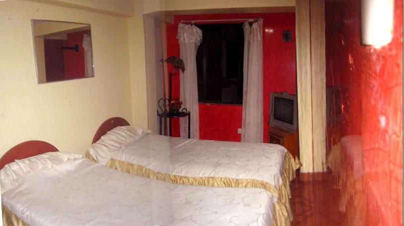 Hospedaje Pumacurco Betty Cuzco Kamer foto