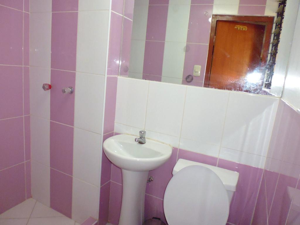 Hospedaje Pumacurco Betty Cuzco Kamer foto